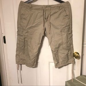 Calvin Klein Jeans khaki Shorts